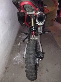 pitbike Stomp 140 - 3