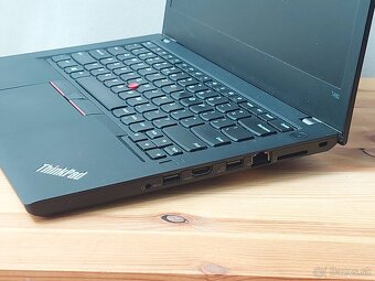 Lenovo ThinkPad T480 i5, 8GB RAM, 128GB SSD - 3