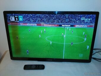 32“ LED TV Philips 32PFL3517, uhlopriečka 81cm, tmavsi flak - 3