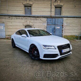 Audi A7 3.0 BiTDI Quattro Sline 230kw - 3