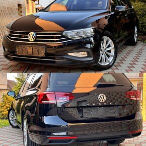 Volkswagen Passat Variant 2.0 TDI 110kw EVO DSG Business - 3