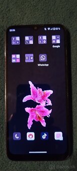 Ulefone Note 16 Pro_16 GB RAM/128 GB Pamäť _Midnight Violet - 3