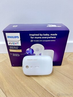 Odsávačka mlieka Philips Avent Premium SCF 396 - 3