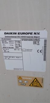 Tepelné čerpadlo  Daikin      ... AKCIA.... - 3