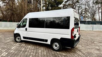 Fiat Ducato 2,2 Multi Jet 9-miestne - 3