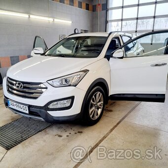 Hyundai santa fe CRDi 4WD 2.2 - 3