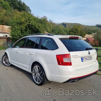 SKODA OCTAVIA RS 135KW DSG - 3