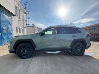 Toyota RAV4 Hybrid 4x4 - 3