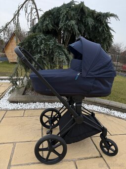 Cybex priam 3.0 navy - 3