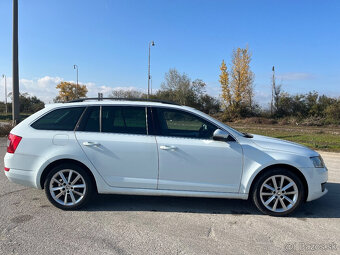 Skoda Octavia 3 2.0 TDI DSG elegance r.v 2016 bixenon navi - 3