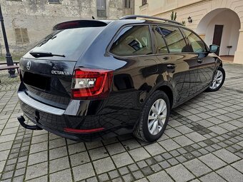 Škoda Octavia Combi 1.6 TDI M5 Style DVD ACC Koža ťažné Kame - 3