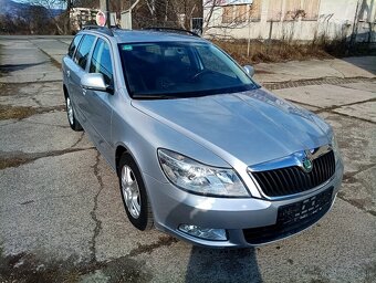 ŠKODA OCTAVIA COMBI II 2.0 TDI CR 4X4 MODEL 2012 CAMERA - 3