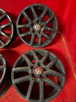 Original Volkswagen 5x112 r16 - 3