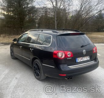 Volkwagen Passat B6 2.0TDI 100kw DSG - 3