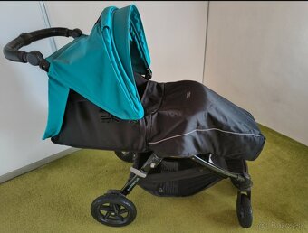 Trojkombinácia BRITAX B-MOTION 4 PLUS s príslušens - 3