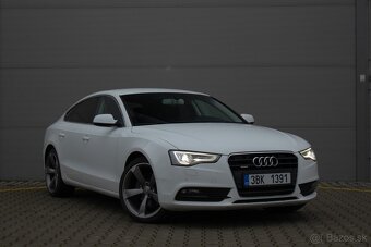 Audi A5 3.0 TDI 180kW quattro S tronic Sportback - 3