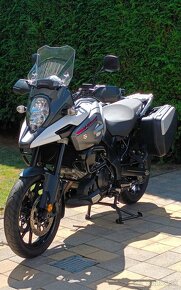 Suzuki DL 1000 Vstrom - 2017 - 3