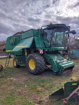 John Deere t660 - 3