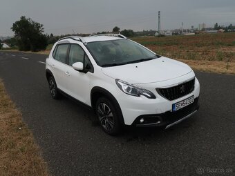 Peugeot 2008,1,5HDi,75kw,113000km - 3