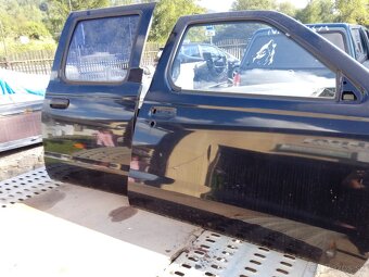 Nissan Navara-Pick up D22-dvere - 3