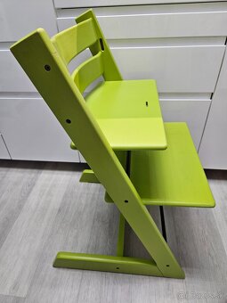 Stokke tripp trapp zelená - 3