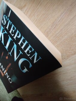 Stephen King: Shining, nemecky jazyk - 3