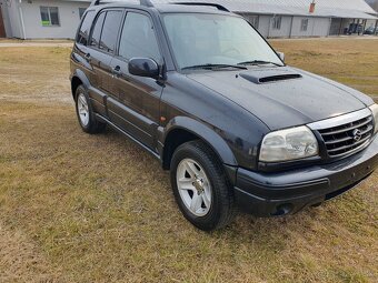 Suzuki Grand Vitara 2.0 TD 4×4 80kw/109ps - 3