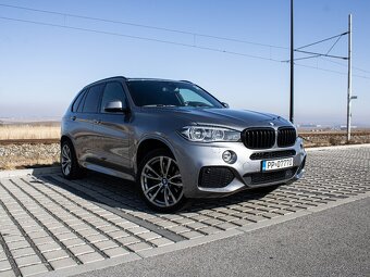 BMW X5 xDrive30d A/T F15 - 3