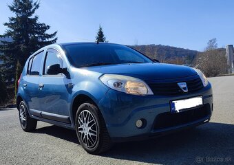 Dacia Sandero - 3