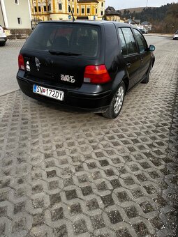 Vw golf 4 - 3