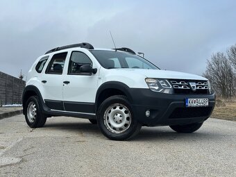 Dacia Duster 1.6i + LPG 4x2 16V 105PS r.v.:2014 - 3