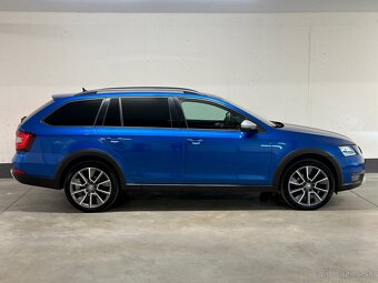 Škoda Octavia Scout 2.0 TDi Dsg 4x4 TOP Stav✅ - 3