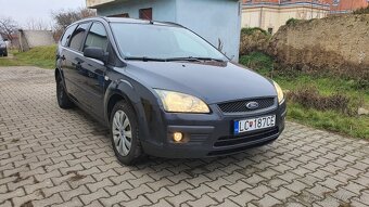 Ford focus mk2 1.8 tdci 2006 - znizena cena - 3