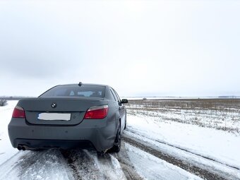 Predám BMW E60 535D - 3