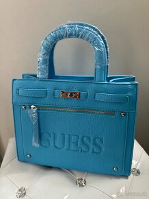 Guess kabelka modra - 3
