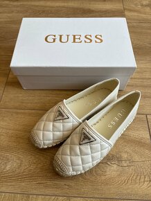 Predám nové Guess espadrilky - 3