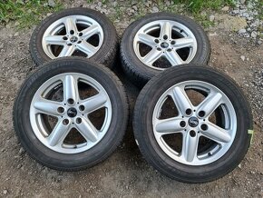 Alu kola disky mini cooper 5x120 6,5jx16 - 3