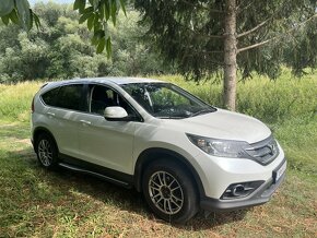 Honda CR-V 2,0 vtec 114 kw 2014 - 3