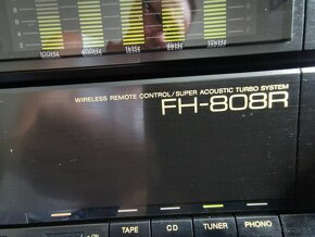 Sony fh 808r - 3