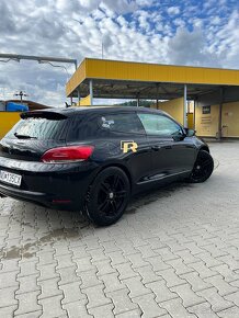 Predám vw scirocco 1.4tsi 118kw - 3