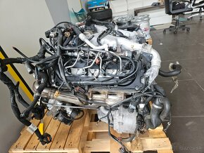 MOTOR CUD 4,2 TDI AUDI / PORSCHE - 3