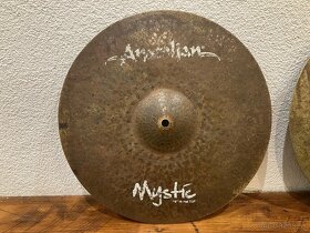 ANATOLIAN MYSTIC HI HAT 16" - 3