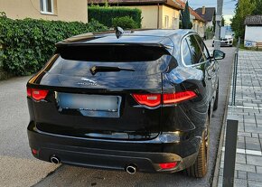 Jaguar F-Pace 3.0 TDV6 R-Sport AWD A/T 221kW (300 PS) - 3