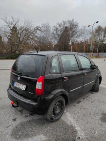 Fiat Idea 1.3 - Nová STK - 3