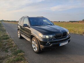 Bmw x5 e53 facelift - 3