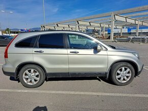 Honda CRV 2.2 I-CTDI,103 KW 4x4 - 3