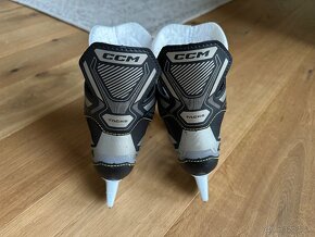 Detske korcule CCM Tacks AS 550 velkost 29,5 (18,7 cm) - 3