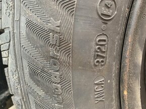 Zimne pneumatiky 195/65r15 - 3