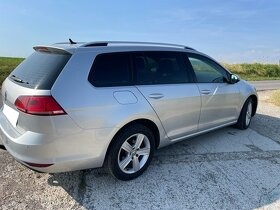 Volkswagen GOLF 2,0 Tdi 110kw, r.2015 - 3