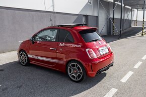 Fiat 500 Abarth 1.4 T-Jet 99kW M5 05/2009 - 3